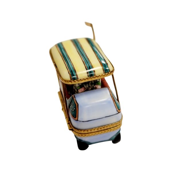 Man in Golf Cart Sports For Discount - Image 5
