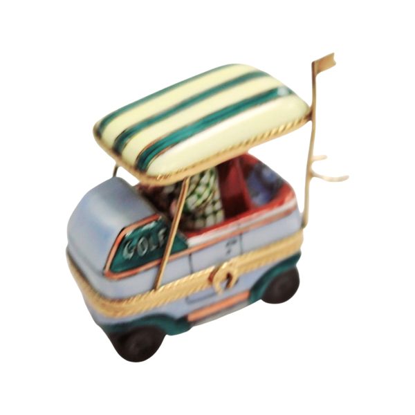 Man in Golf Cart Sports For Discount - Image 3