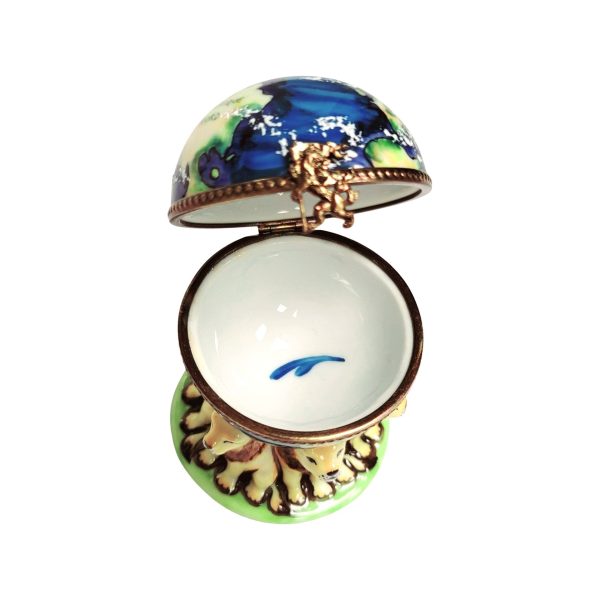 Lions under World Globe For Cheap - Image 2