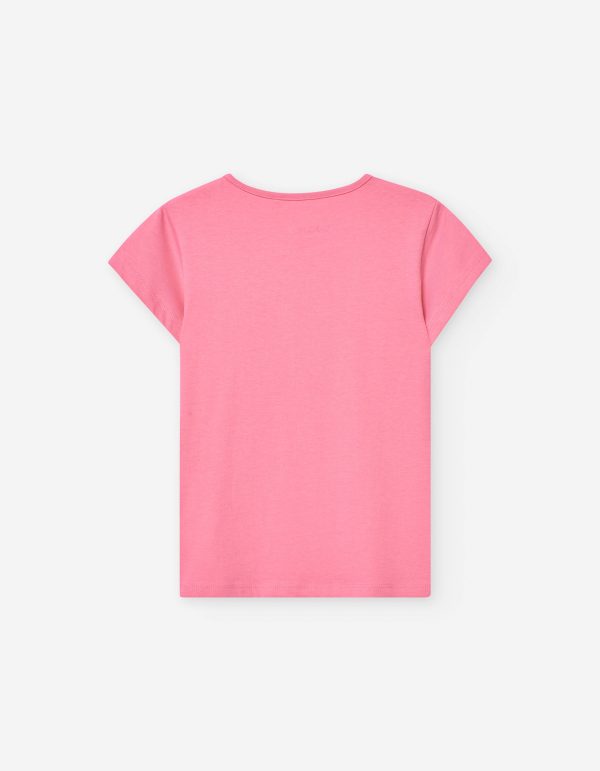 Happy place tee by Losan Online - Image 2