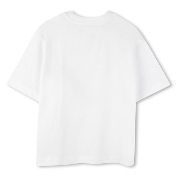 Fanny pack white t-shirt by Marc Jacobs Hot on Sale - Image 2