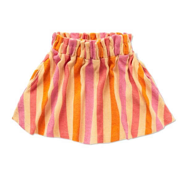 Striped skirt by Sproet & Sprout Online now