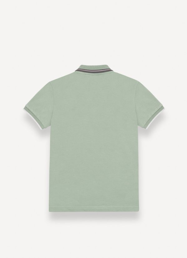 Mint polo by Colmar Online now - Image 2