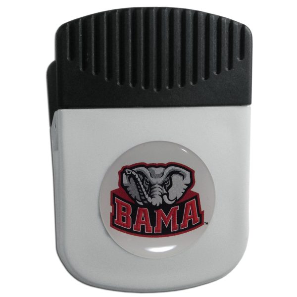 Alabama Crimson Tide Clip Magnet Sale - Image 2